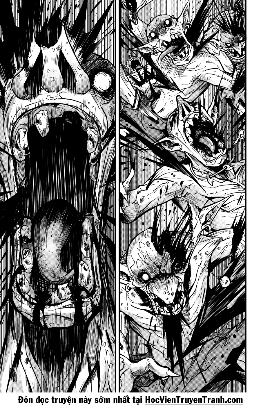 HentaiVN.net - Ảnh 24 - Goblin Slayer Side Story: Year One [Thợ Săn Goblin; Goblin Slayer Gaiden: Year One] - Chap 3