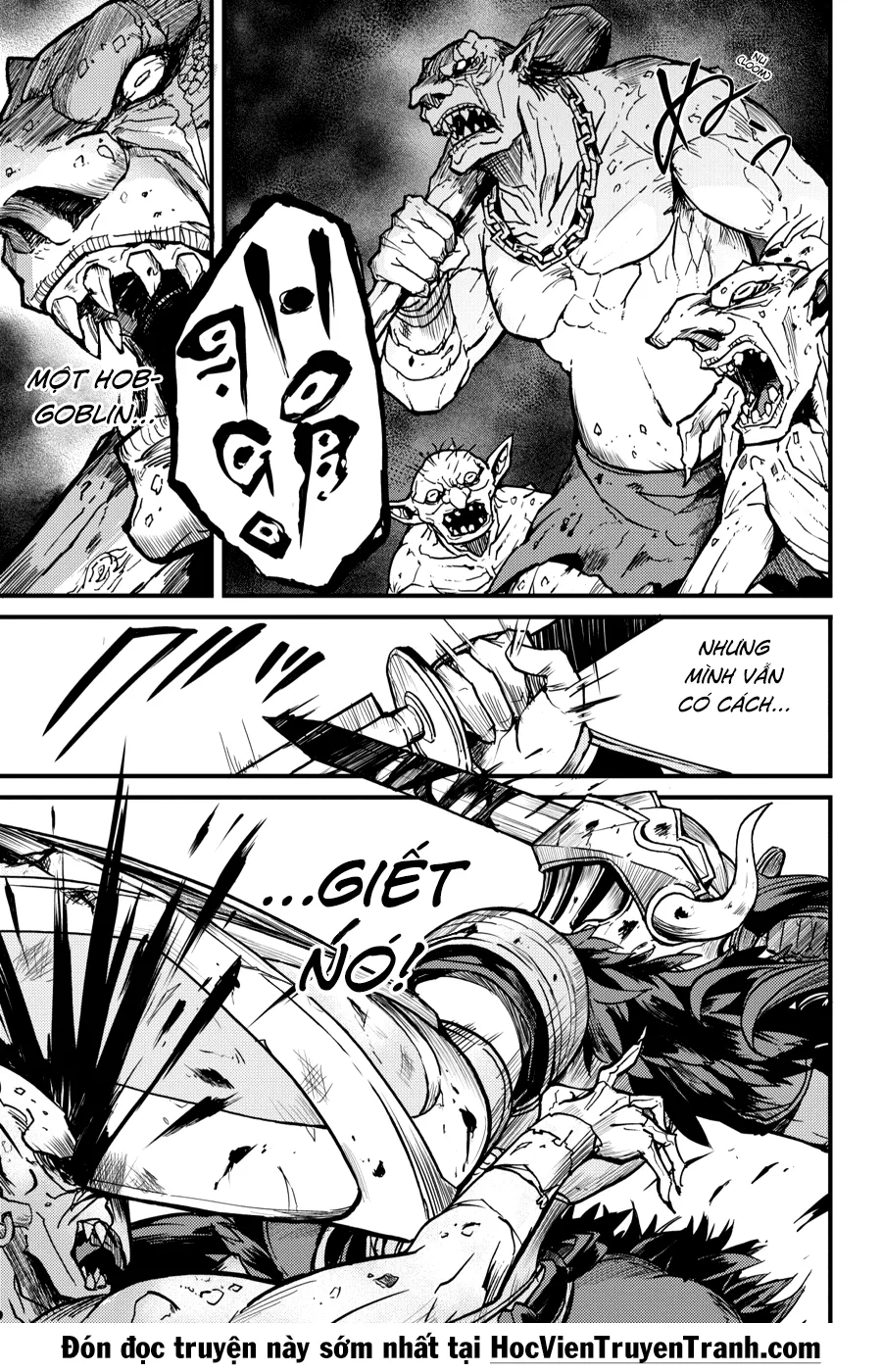 HentaiVN.net - Ảnh 26 - Goblin Slayer Side Story: Year One [Thợ Săn Goblin; Goblin Slayer Gaiden: Year One] - Chap 3