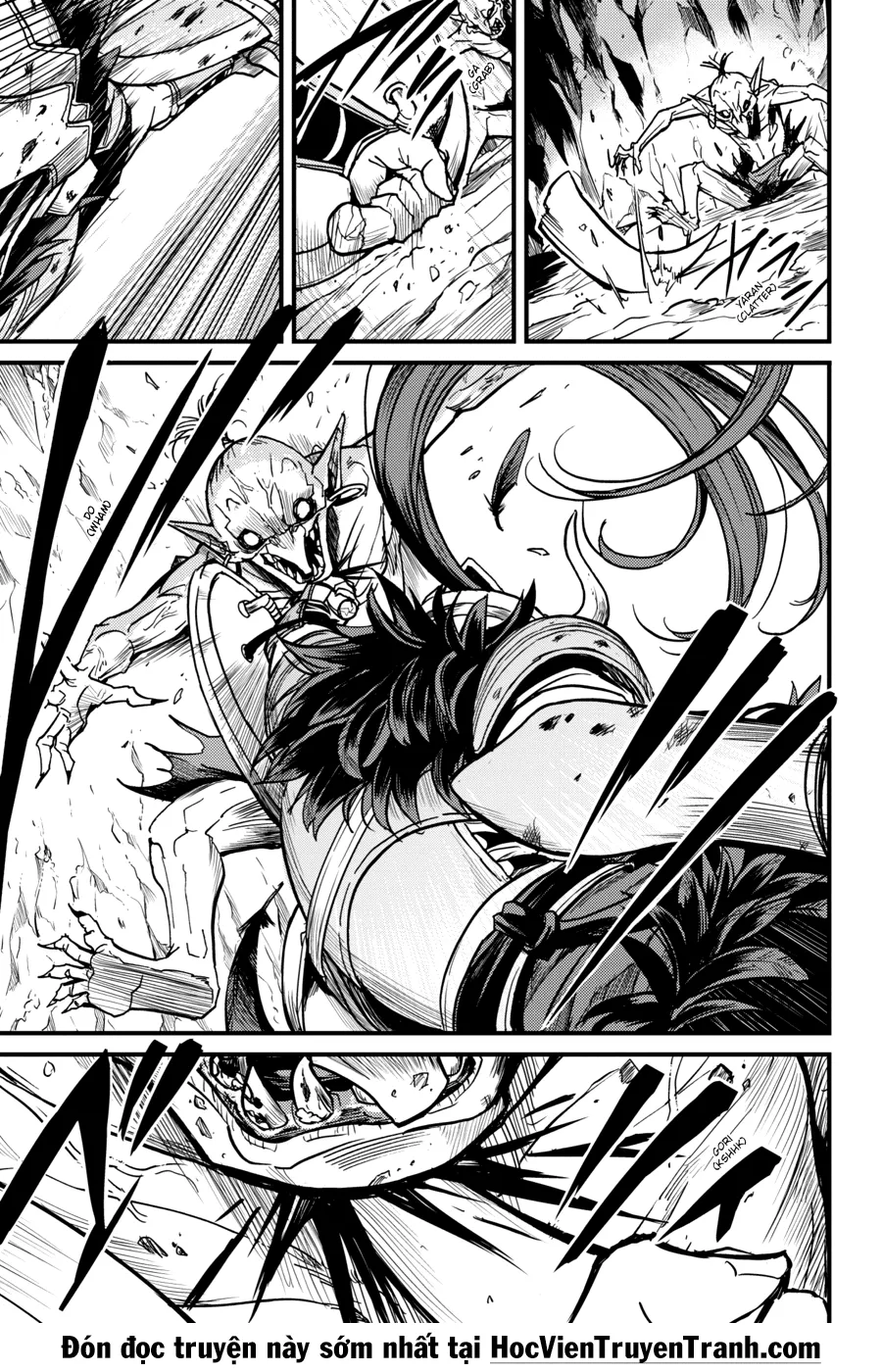 HentaiVN.net - Ảnh 31 - Goblin Slayer Side Story: Year One [Thợ Săn Goblin; Goblin Slayer Gaiden: Year One] - Chap 3