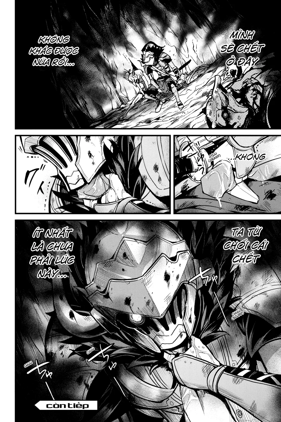 HentaiVN.net - Ảnh 34 - Goblin Slayer Side Story: Year One [Thợ Săn Goblin; Goblin Slayer Gaiden: Year One] - Chap 3