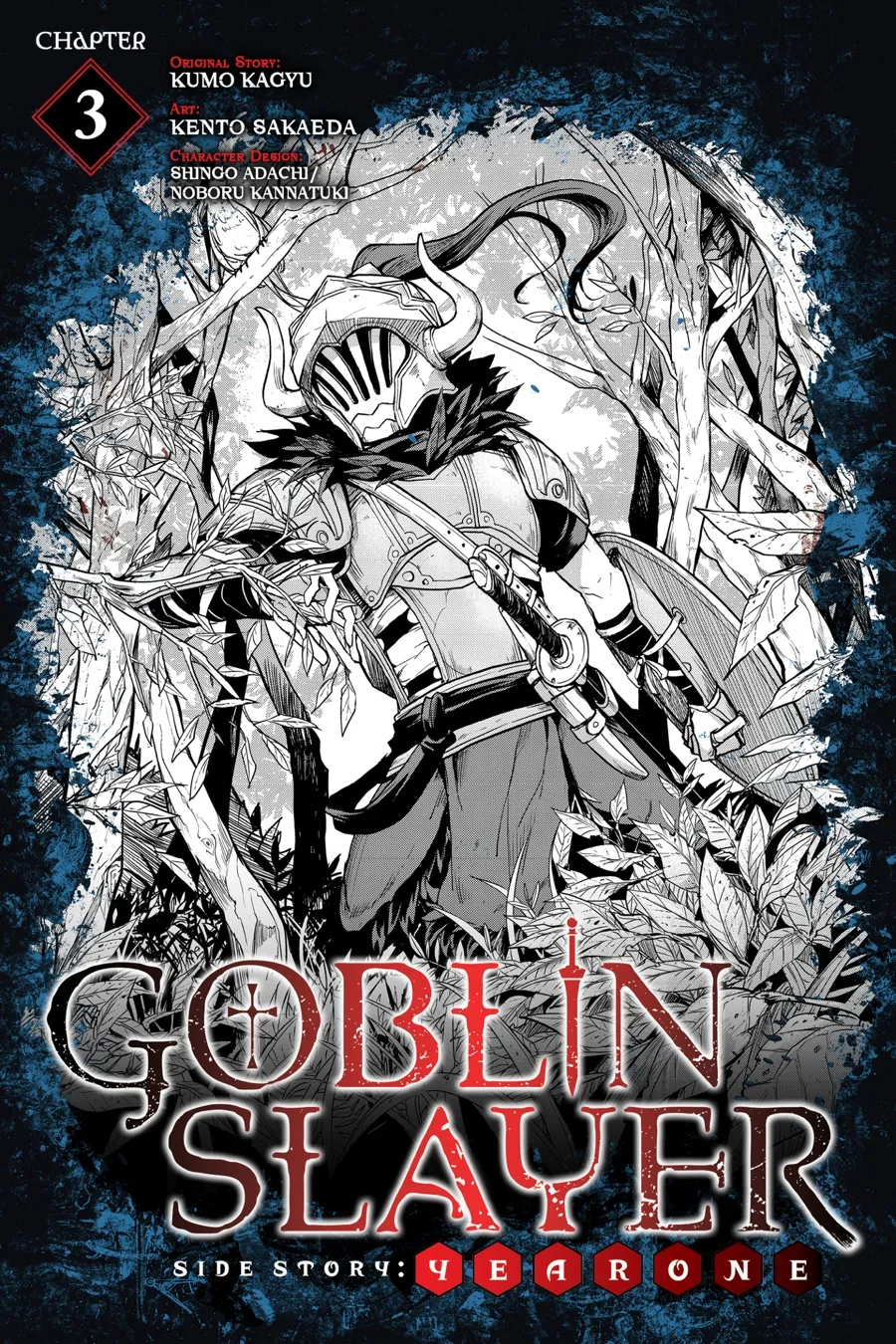 HentaiVN.net - Ảnh 3 - Goblin Slayer Side Story: Year One [Thợ Săn Goblin; Goblin Slayer Gaiden: Year One] - Chap 3