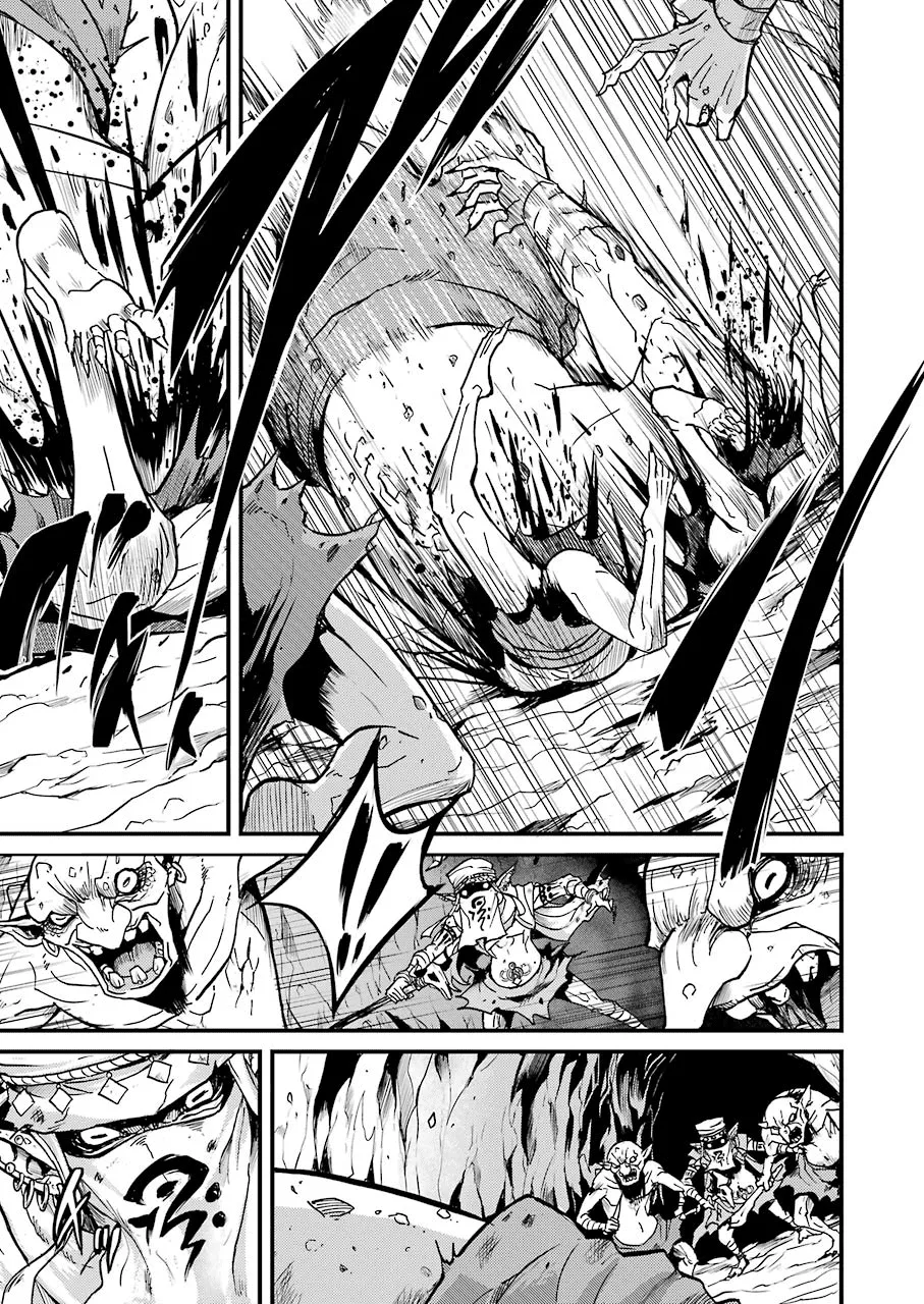 HentaiVN.net - Ảnh 9 - Goblin Slayer Side Story: Year One [Thợ Săn Goblin; Goblin Slayer Gaiden: Year One] - Chap 4