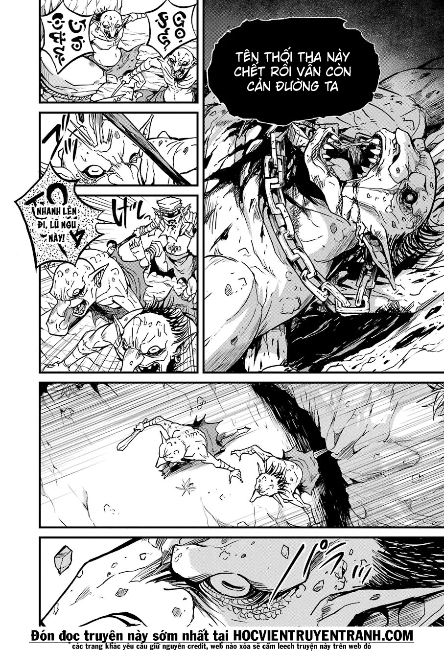HentaiVN.net - Ảnh 10 - Goblin Slayer Side Story: Year One [Thợ Săn Goblin; Goblin Slayer Gaiden: Year One] - Chap 4