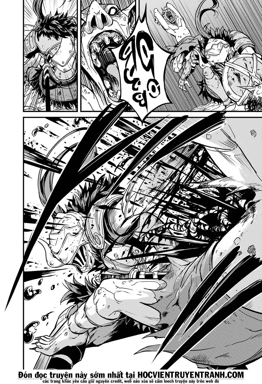 HentaiVN.net - Ảnh 12 - Goblin Slayer Side Story: Year One [Thợ Săn Goblin; Goblin Slayer Gaiden: Year One] - Chap 4