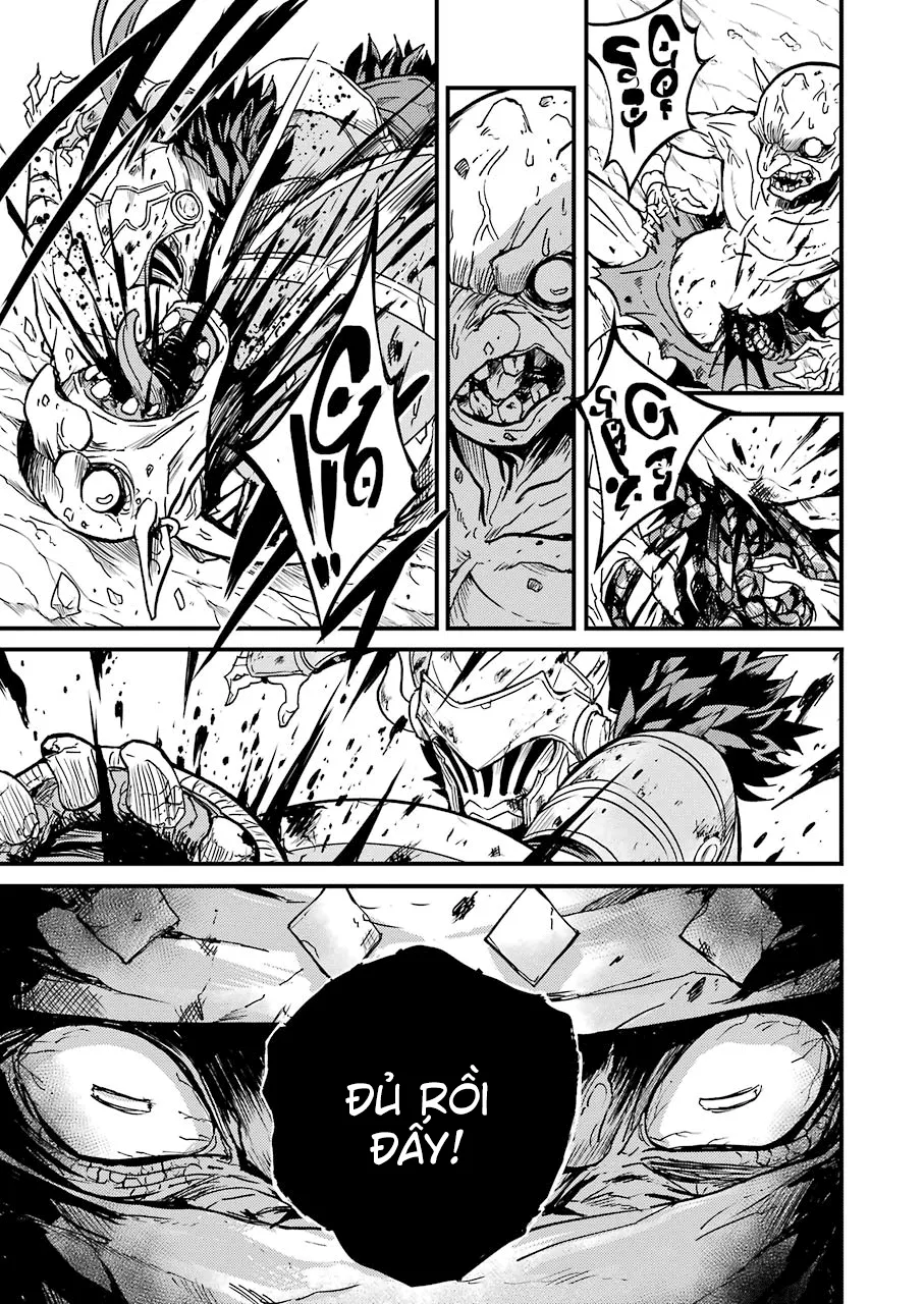 HentaiVN.net - Ảnh 13 - Goblin Slayer Side Story: Year One [Thợ Săn Goblin; Goblin Slayer Gaiden: Year One] - Chap 4