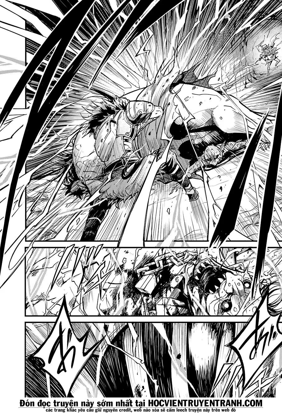HentaiVN.net - Ảnh 16 - Goblin Slayer Side Story: Year One [Thợ Săn Goblin; Goblin Slayer Gaiden: Year One] - Chap 4