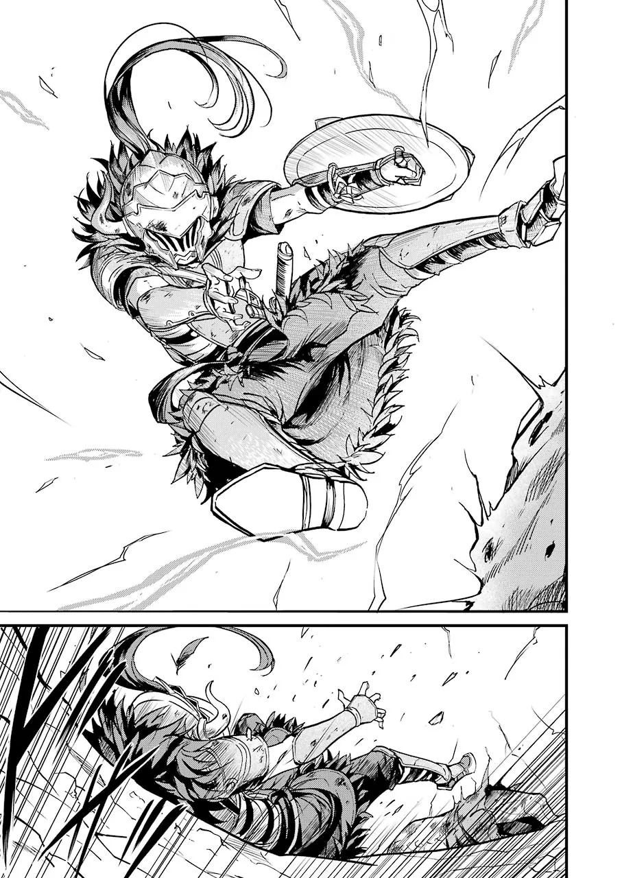 HentaiVN.net - Ảnh 17 - Goblin Slayer Side Story: Year One [Thợ Săn Goblin; Goblin Slayer Gaiden: Year One] - Chap 4