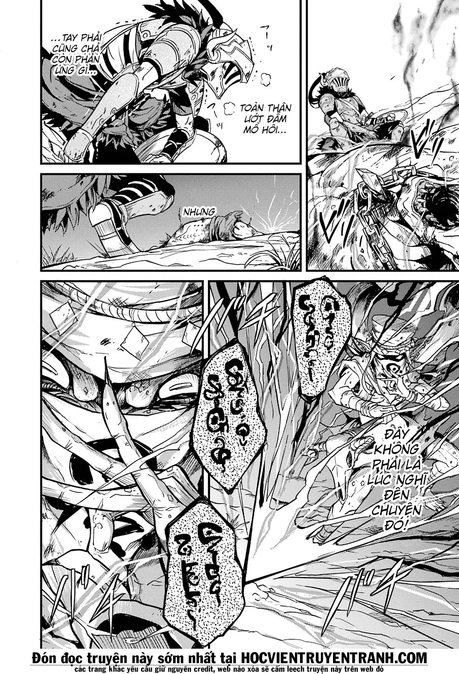 HentaiVN.net - Ảnh 18 - Goblin Slayer Side Story: Year One [Thợ Săn Goblin; Goblin Slayer Gaiden: Year One] - Chap 4