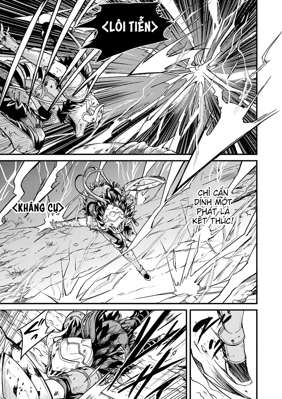 HentaiVN.net - Ảnh 19 - Goblin Slayer Side Story: Year One [Thợ Săn Goblin; Goblin Slayer Gaiden: Year One] - Chap 4