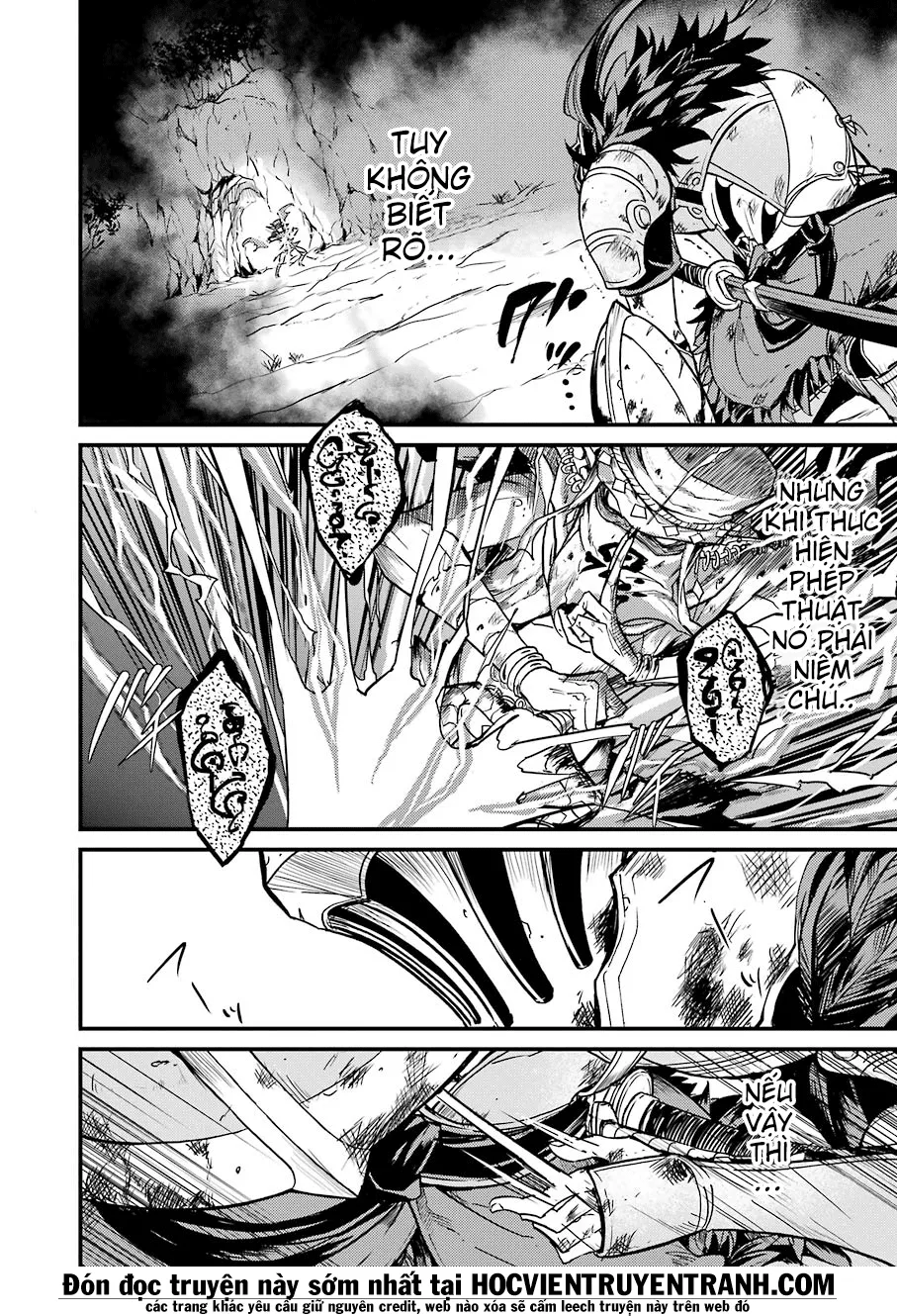 HentaiVN.net - Ảnh 20 - Goblin Slayer Side Story: Year One [Thợ Săn Goblin; Goblin Slayer Gaiden: Year One] - Chap 4