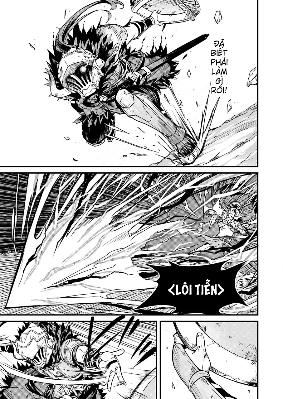 HentaiVN.net - Ảnh 21 - Goblin Slayer Side Story: Year One [Thợ Săn Goblin; Goblin Slayer Gaiden: Year One] - Chap 4