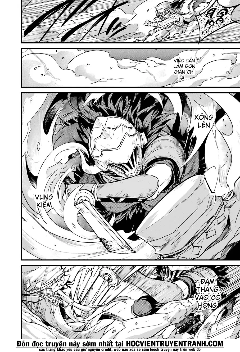 HentaiVN.net - Ảnh 23 - Goblin Slayer Side Story: Year One [Thợ Săn Goblin; Goblin Slayer Gaiden: Year One] - Chap 4