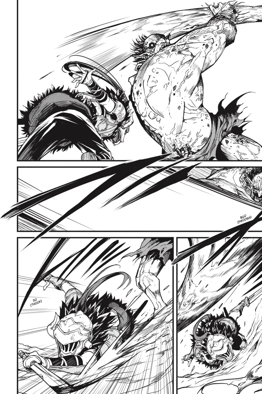 HentaiVN.net - Ảnh 9 - Goblin Slayer Side Story: Year One [Thợ Săn Goblin; Goblin Slayer Gaiden: Year One] - Chap 5