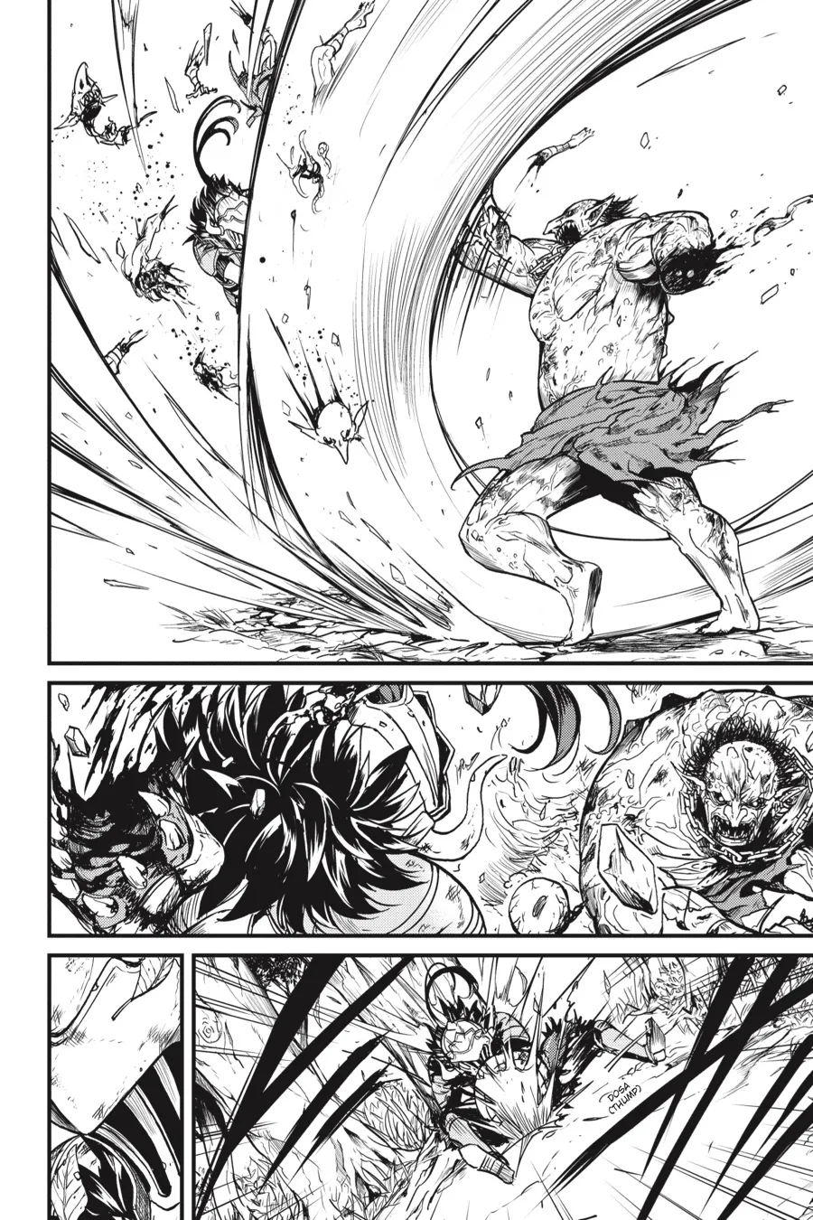 HentaiVN.net - Ảnh 11 - Goblin Slayer Side Story: Year One [Thợ Săn Goblin; Goblin Slayer Gaiden: Year One] - Chap 5