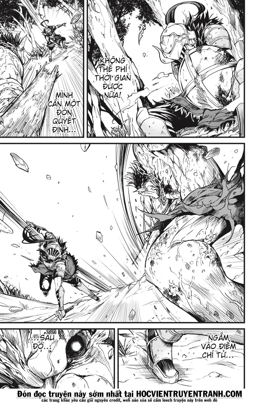 HentaiVN.net - Ảnh 12 - Goblin Slayer Side Story: Year One [Thợ Săn Goblin; Goblin Slayer Gaiden: Year One] - Chap 5
