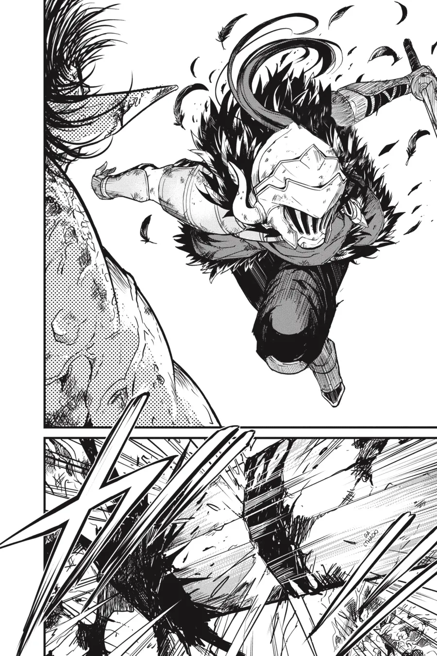 HentaiVN.net - Ảnh 13 - Goblin Slayer Side Story: Year One [Thợ Săn Goblin; Goblin Slayer Gaiden: Year One] - Chap 5