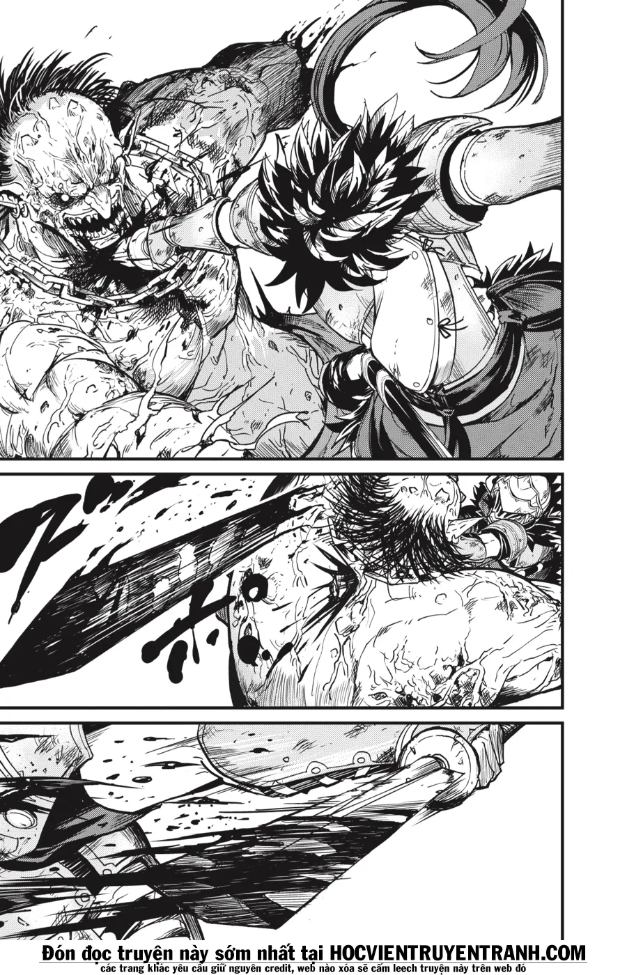 HentaiVN.net - Ảnh 14 - Goblin Slayer Side Story: Year One [Thợ Săn Goblin; Goblin Slayer Gaiden: Year One] - Chap 5