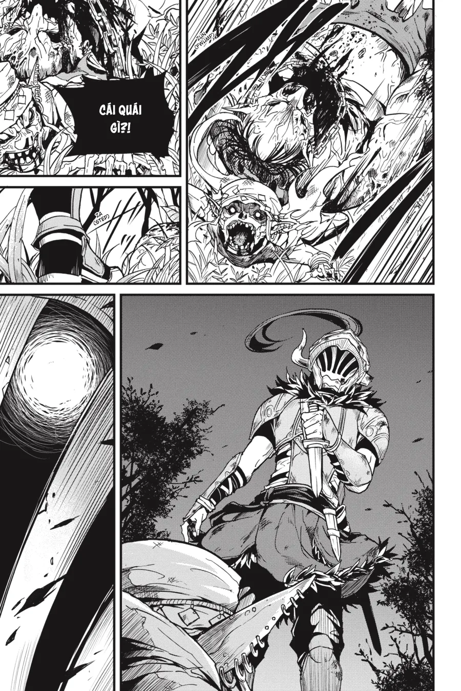 HentaiVN.net - Ảnh 17 - Goblin Slayer Side Story: Year One [Thợ Săn Goblin; Goblin Slayer Gaiden: Year One] - Chap 5