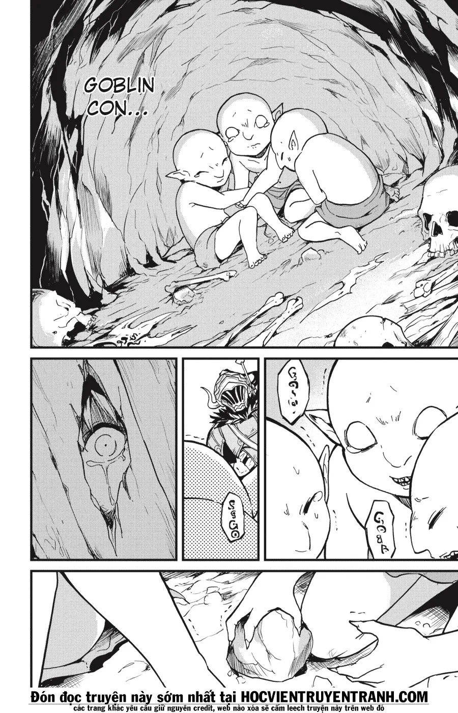 HentaiVN.net - Ảnh 22 - Goblin Slayer Side Story: Year One [Thợ Săn Goblin; Goblin Slayer Gaiden: Year One] - Chap 5