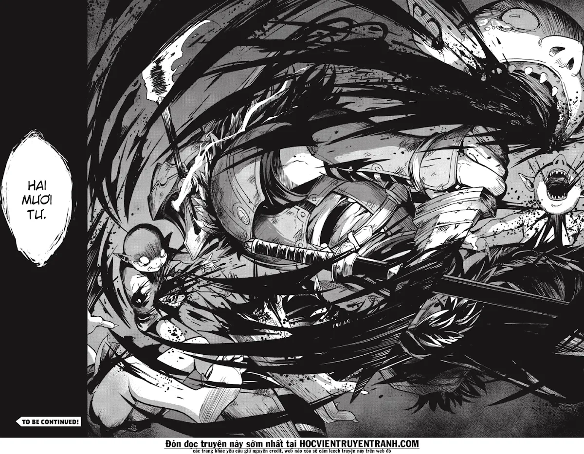 HentaiVN.net - Ảnh 24 - Goblin Slayer Side Story: Year One [Thợ Săn Goblin; Goblin Slayer Gaiden: Year One] - Chap 5