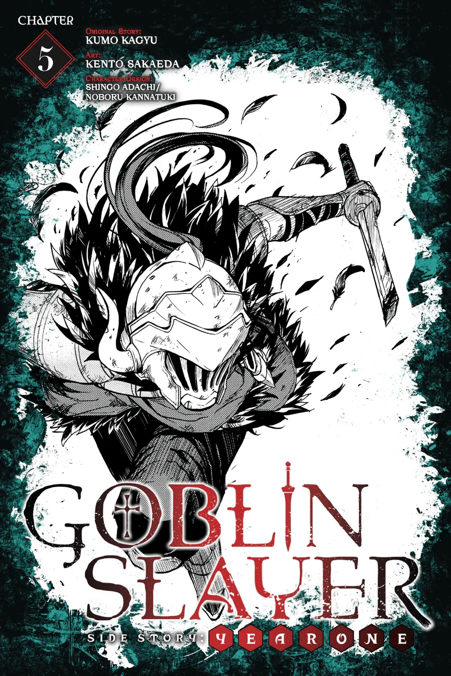 HentaiVN.net - Ảnh 3 - Goblin Slayer Side Story: Year One [Thợ Săn Goblin; Goblin Slayer Gaiden: Year One] - Chap 5