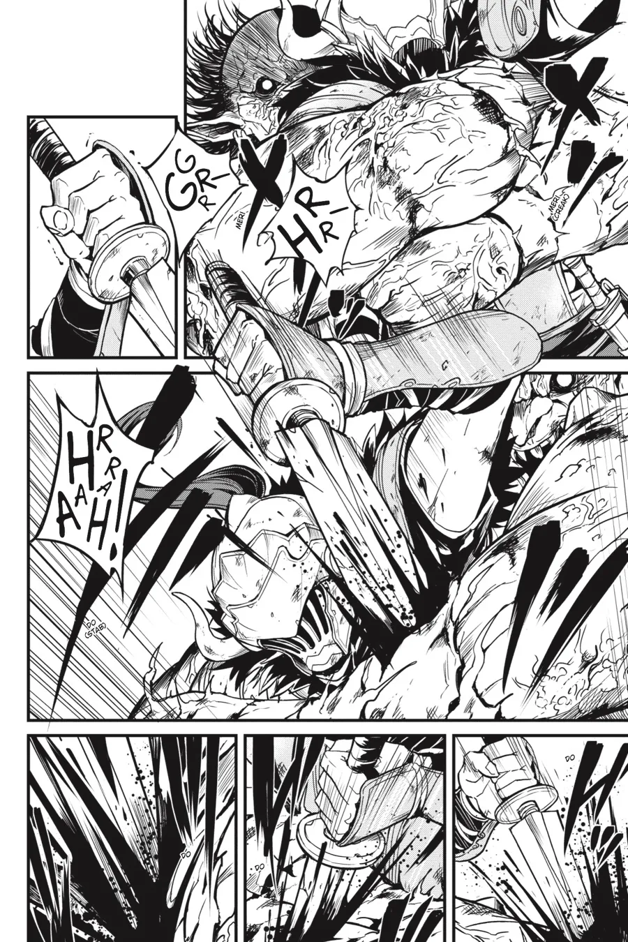 HentaiVN.net - Ảnh 5 - Goblin Slayer Side Story: Year One [Thợ Săn Goblin; Goblin Slayer Gaiden: Year One] - Chap 5