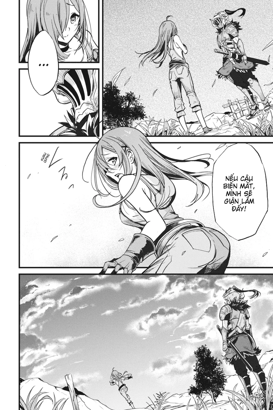 HentaiVN.net - Ảnh 13 - Goblin Slayer Side Story: Year One [Thợ Săn Goblin; Goblin Slayer Gaiden: Year One] - Chap 6