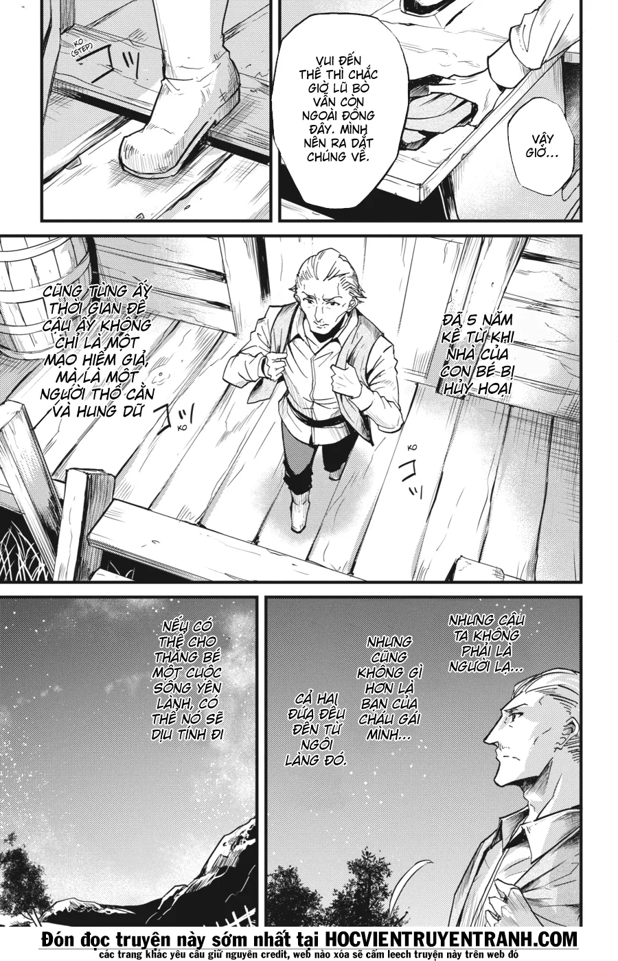 HentaiVN.net - Ảnh 18 - Goblin Slayer Side Story: Year One [Thợ Săn Goblin; Goblin Slayer Gaiden: Year One] - Chap 6