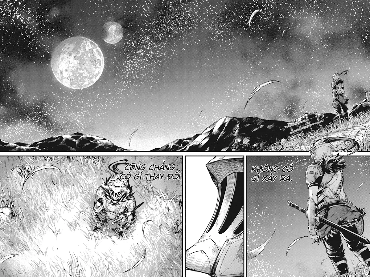 HentaiVN.net - Ảnh 19 - Goblin Slayer Side Story: Year One [Thợ Săn Goblin; Goblin Slayer Gaiden: Year One] - Chap 6