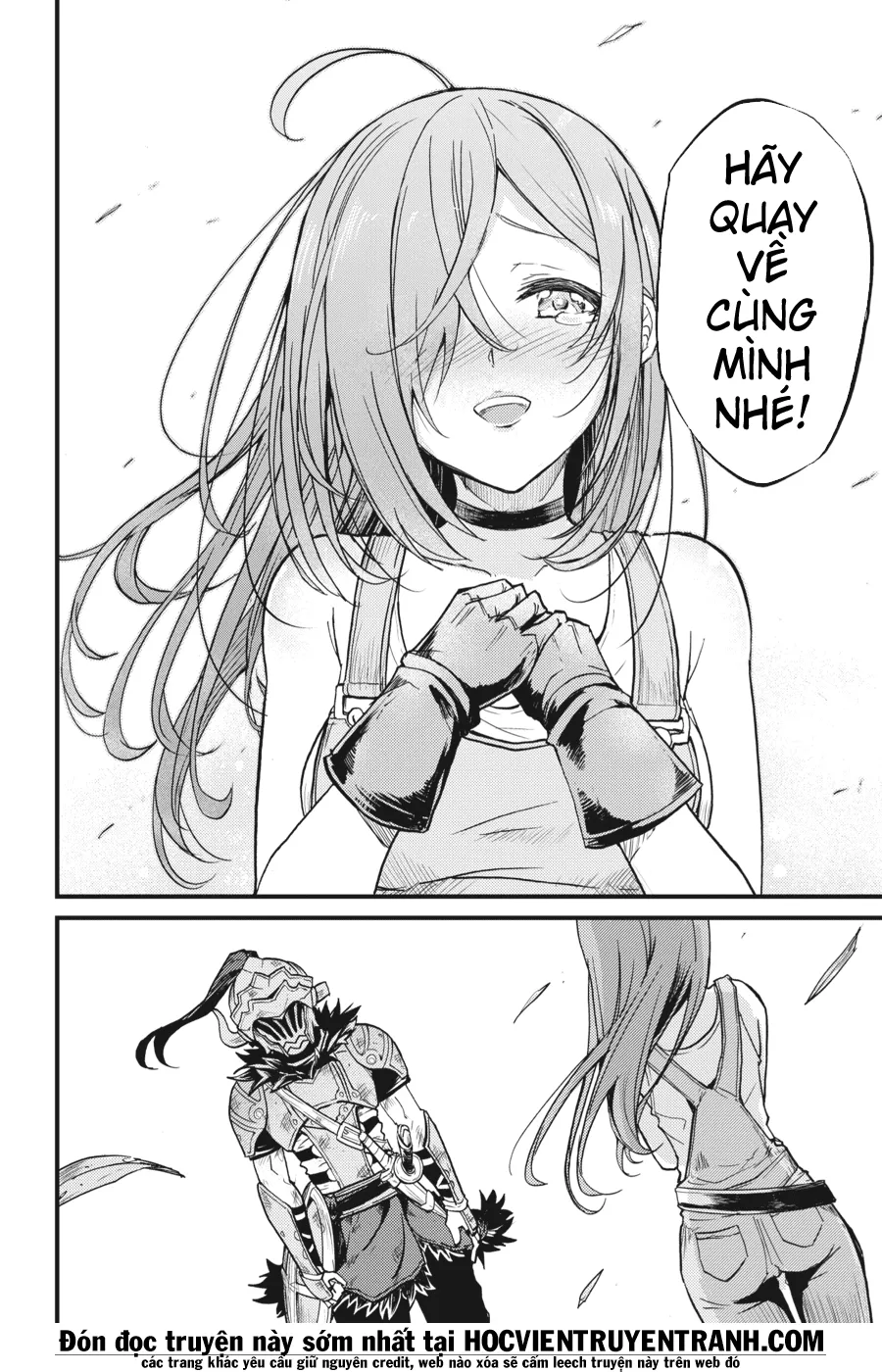 HentaiVN.net - Ảnh 22 - Goblin Slayer Side Story: Year One [Thợ Săn Goblin; Goblin Slayer Gaiden: Year One] - Chap 6