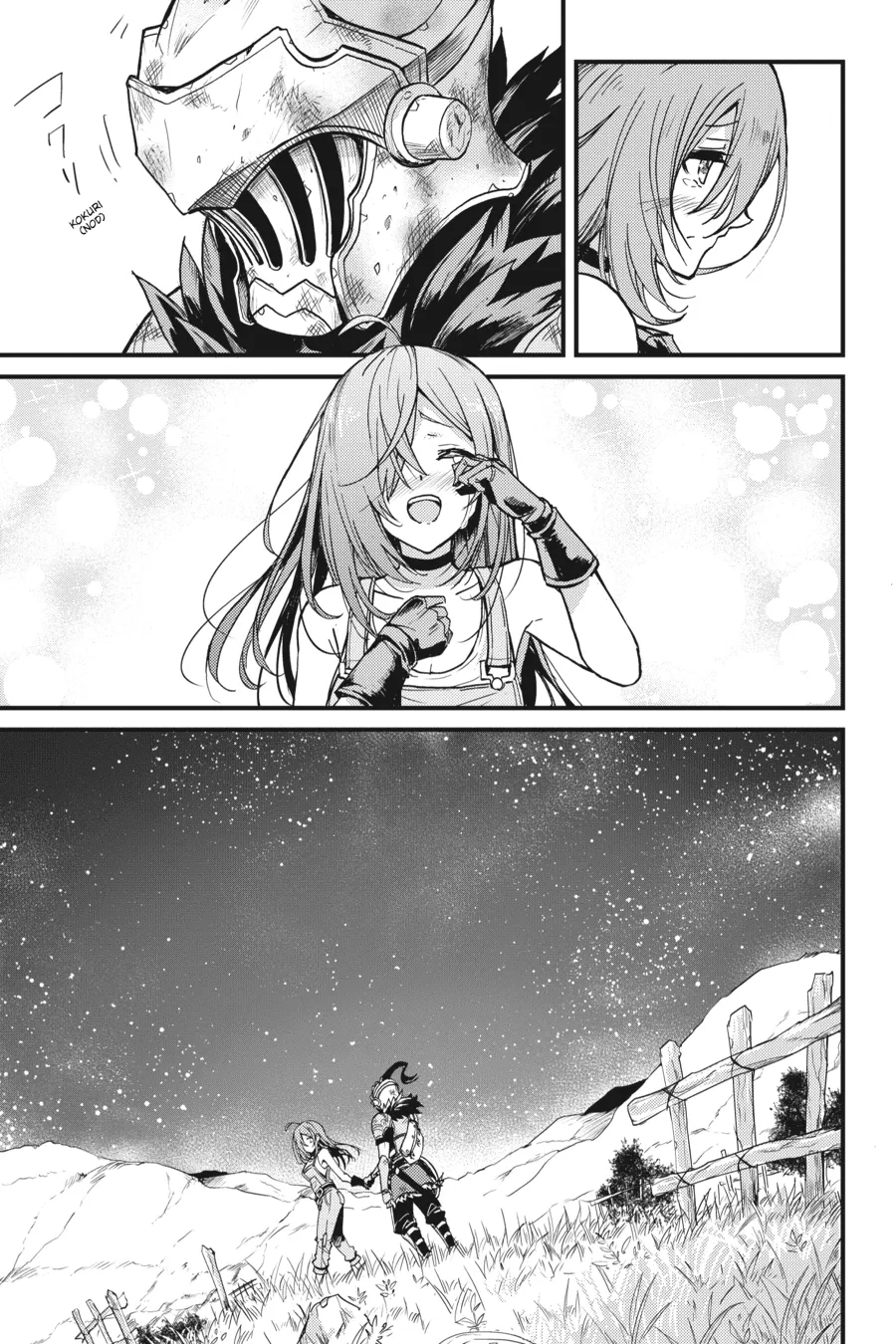 HentaiVN.net - Ảnh 23 - Goblin Slayer Side Story: Year One [Thợ Săn Goblin; Goblin Slayer Gaiden: Year One] - Chap 6