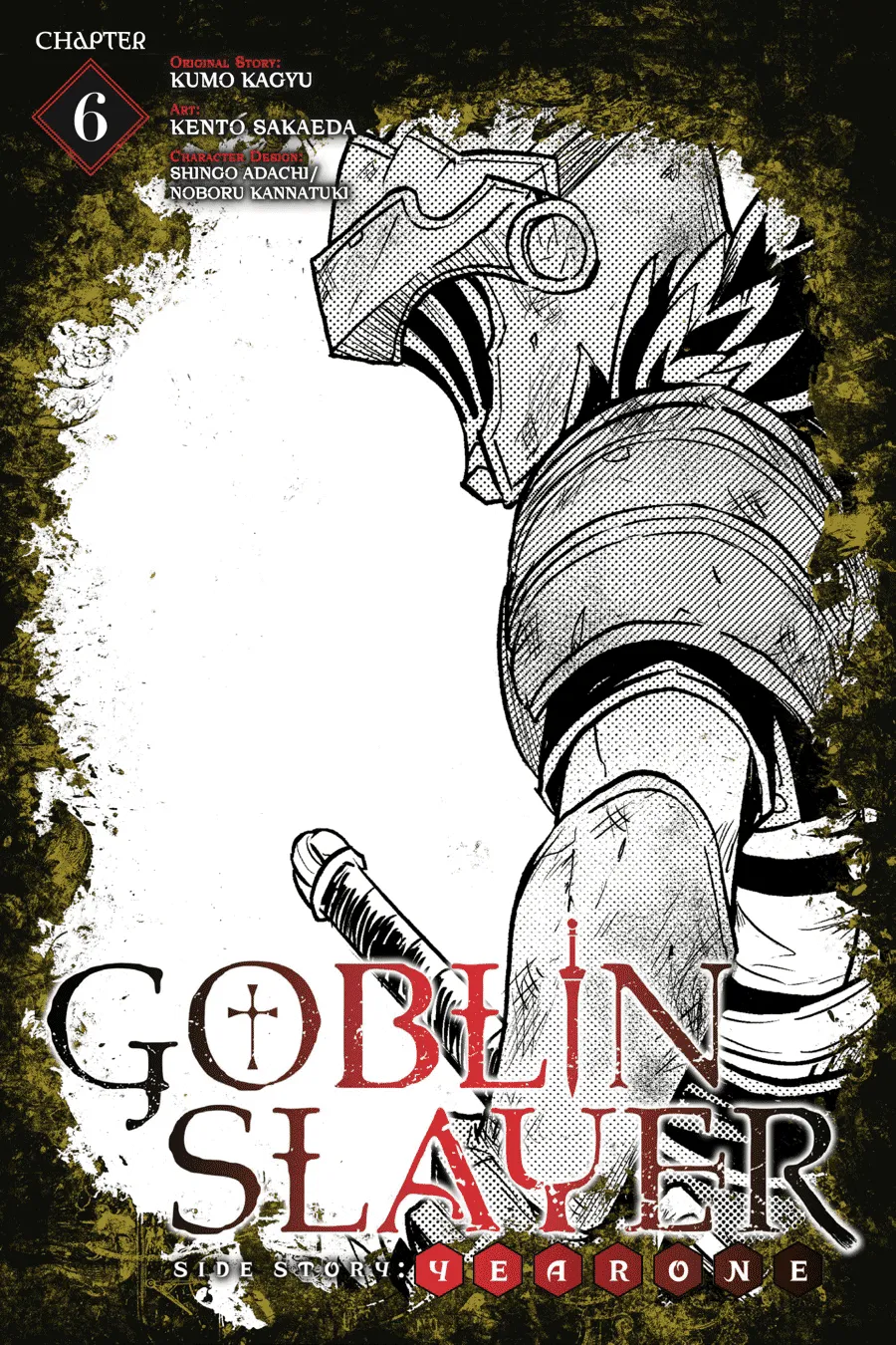 HentaiVN.net - Ảnh 3 - Goblin Slayer Side Story: Year One [Thợ Săn Goblin; Goblin Slayer Gaiden: Year One] - Chap 6
