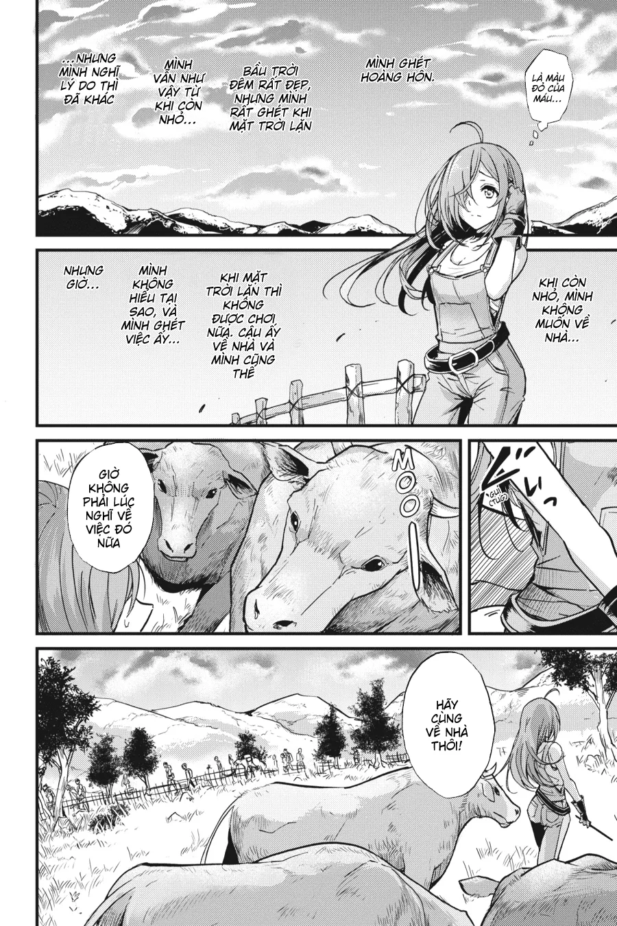 HentaiVN.net - Ảnh 7 - Goblin Slayer Side Story: Year One [Thợ Săn Goblin; Goblin Slayer Gaiden: Year One] - Chap 6