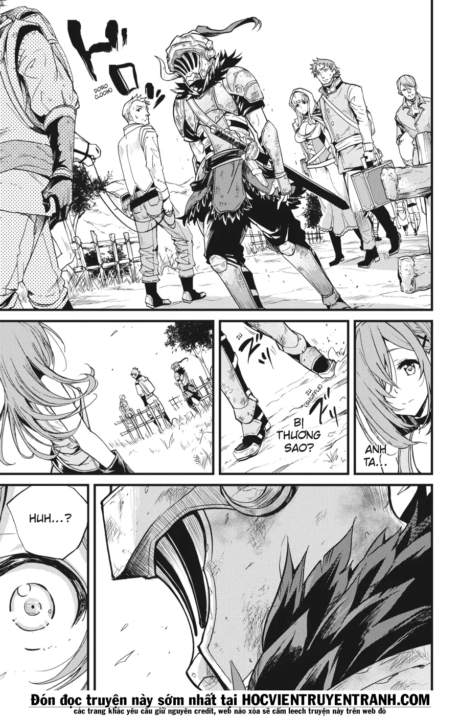 HentaiVN.net - Ảnh 8 - Goblin Slayer Side Story: Year One [Thợ Săn Goblin; Goblin Slayer Gaiden: Year One] - Chap 6