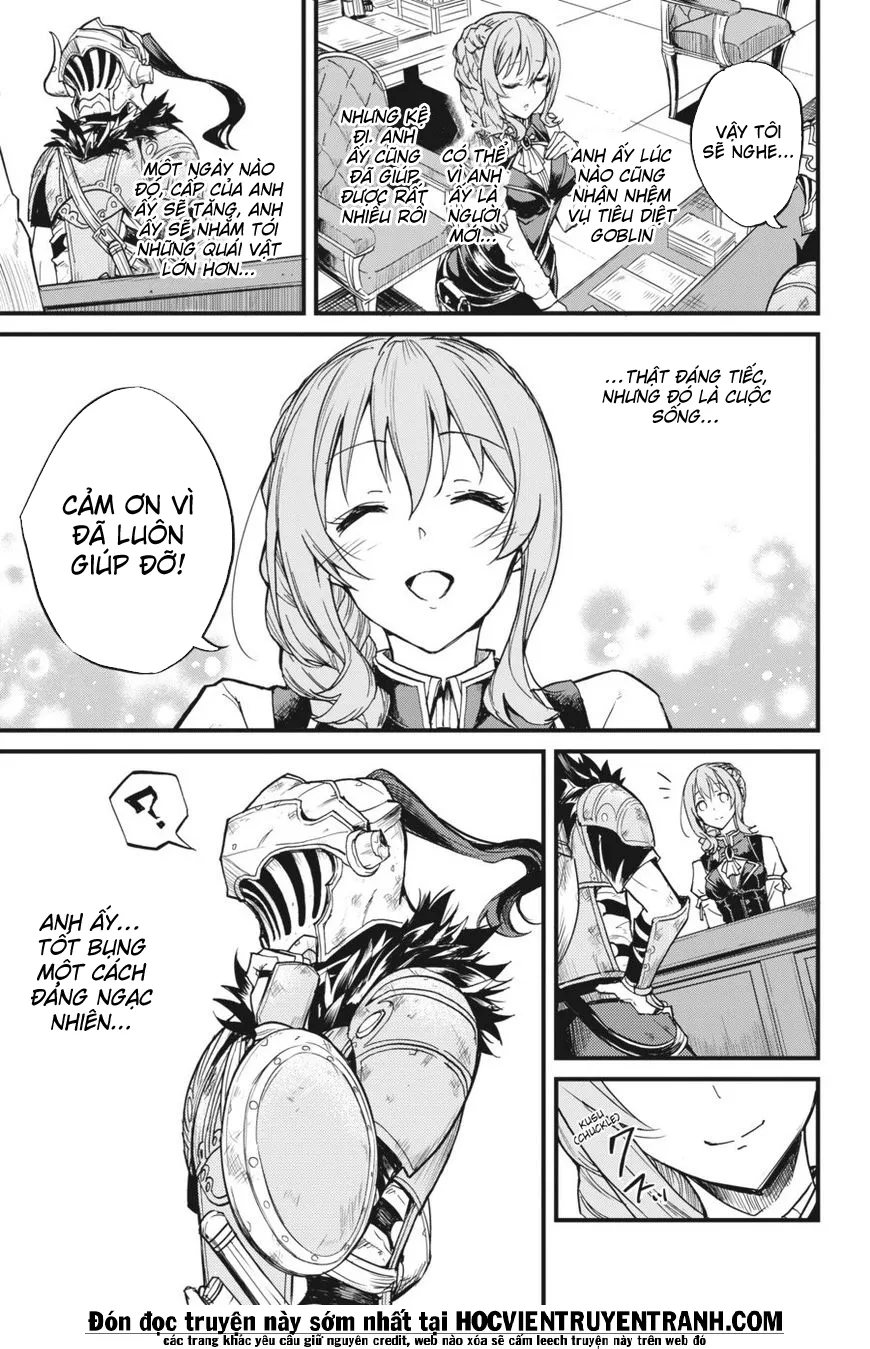 HentaiVN.net - Ảnh 10 - Goblin Slayer Side Story: Year One [Thợ Săn Goblin; Goblin Slayer Gaiden: Year One] - Chap 7