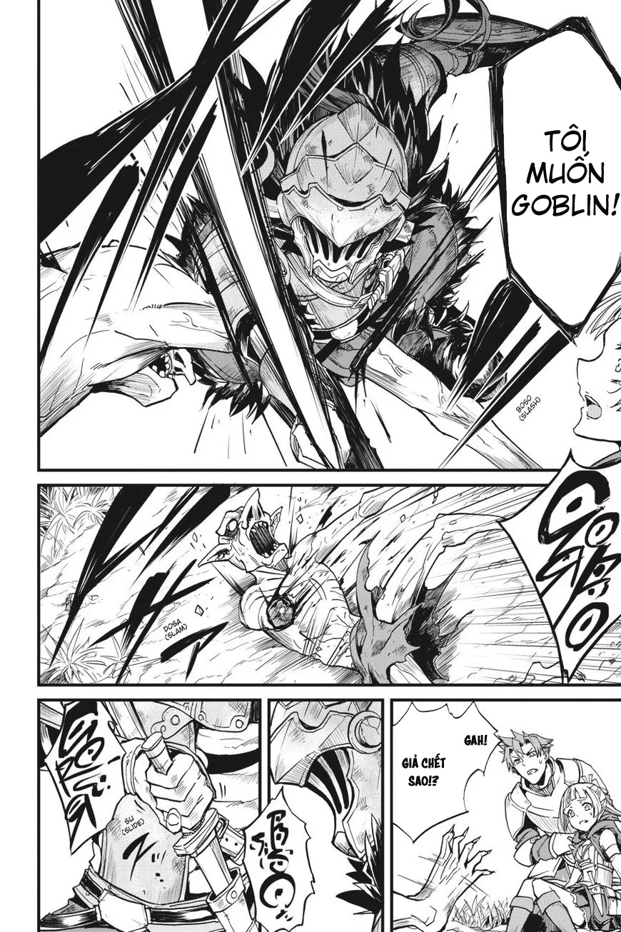HentaiVN.net - Ảnh 19 - Goblin Slayer Side Story: Year One [Thợ Săn Goblin; Goblin Slayer Gaiden: Year One] - Chap 7