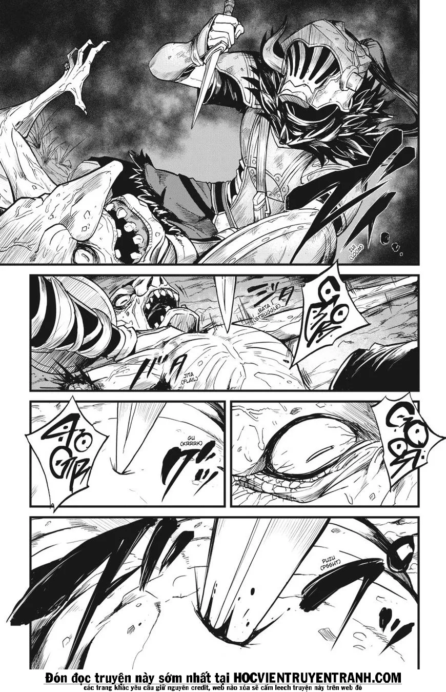 HentaiVN.net - Ảnh 20 - Goblin Slayer Side Story: Year One [Thợ Săn Goblin; Goblin Slayer Gaiden: Year One] - Chap 7