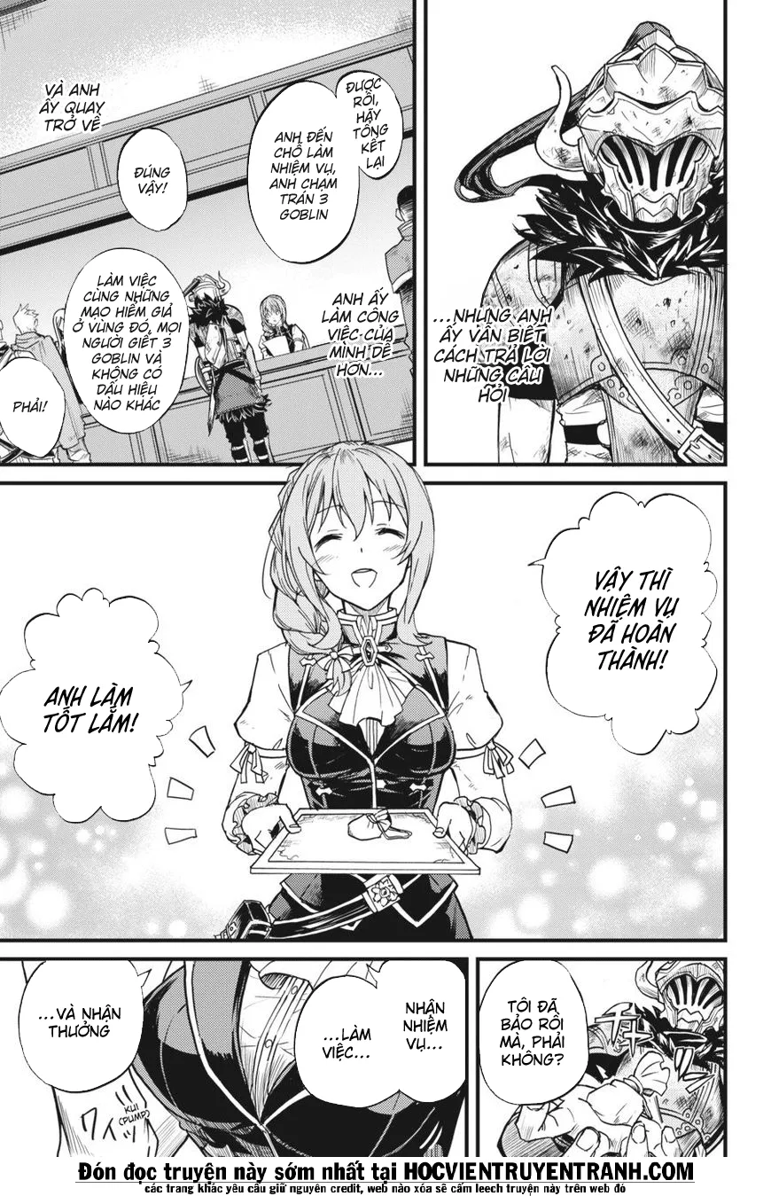HentaiVN.net - Ảnh 28 - Goblin Slayer Side Story: Year One [Thợ Săn Goblin; Goblin Slayer Gaiden: Year One] - Chap 7