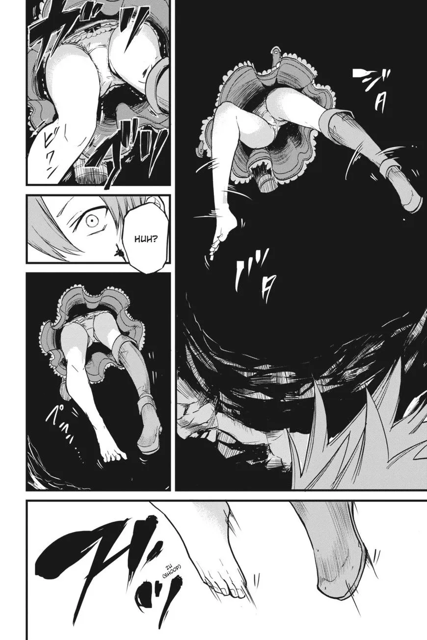 HentaiVN.net - Ảnh 37 - Goblin Slayer Side Story: Year One [Thợ Săn Goblin; Goblin Slayer Gaiden: Year One] - Chap 7