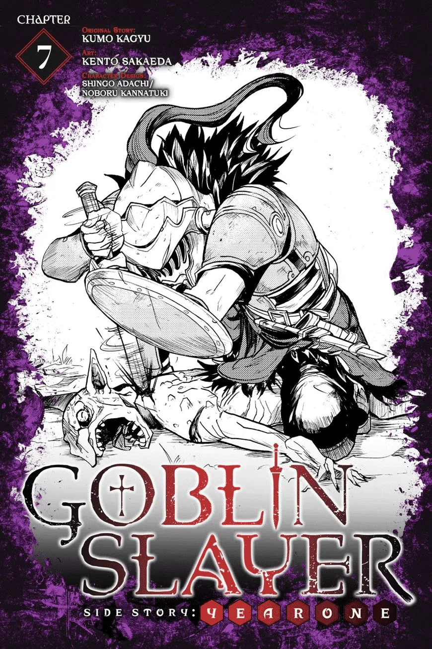 HentaiVN.net - Ảnh 3 - Goblin Slayer Side Story: Year One [Thợ Săn Goblin; Goblin Slayer Gaiden: Year One] - Chap 7