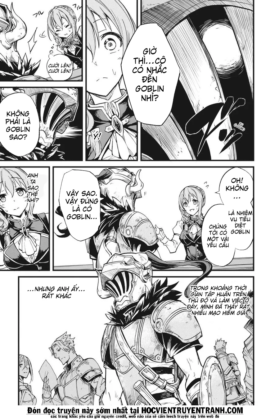 HentaiVN.net - Ảnh 8 - Goblin Slayer Side Story: Year One [Thợ Săn Goblin; Goblin Slayer Gaiden: Year One] - Chap 7