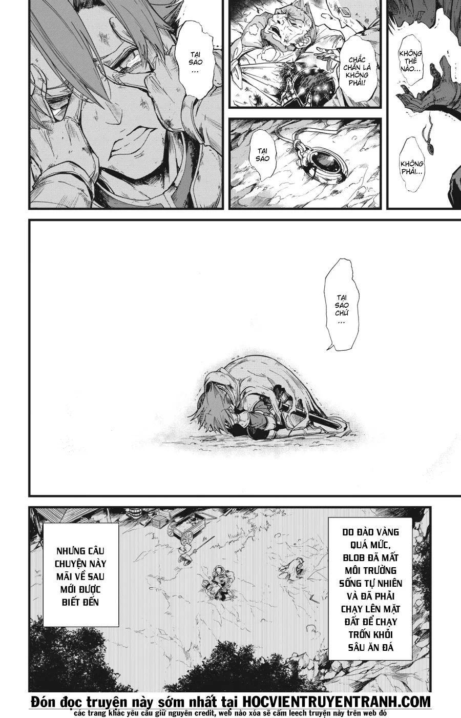 HentaiVN.net - Ảnh 12 - Goblin Slayer Side Story: Year One [Thợ Săn Goblin; Goblin Slayer Gaiden: Year One] - Chap 8