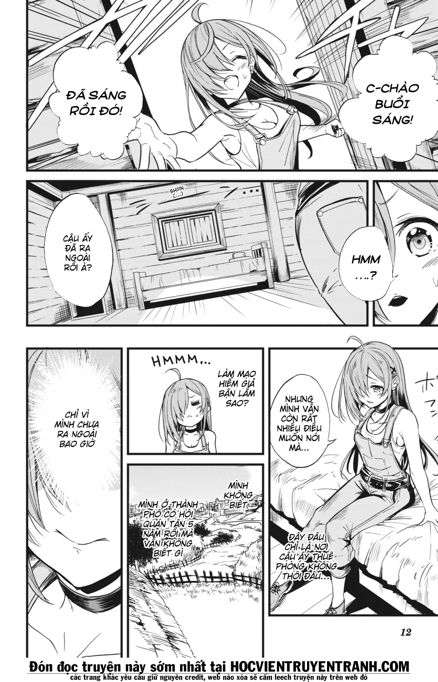 HentaiVN.net - Ảnh 14 - Goblin Slayer Side Story: Year One [Thợ Săn Goblin; Goblin Slayer Gaiden: Year One] - Chap 8