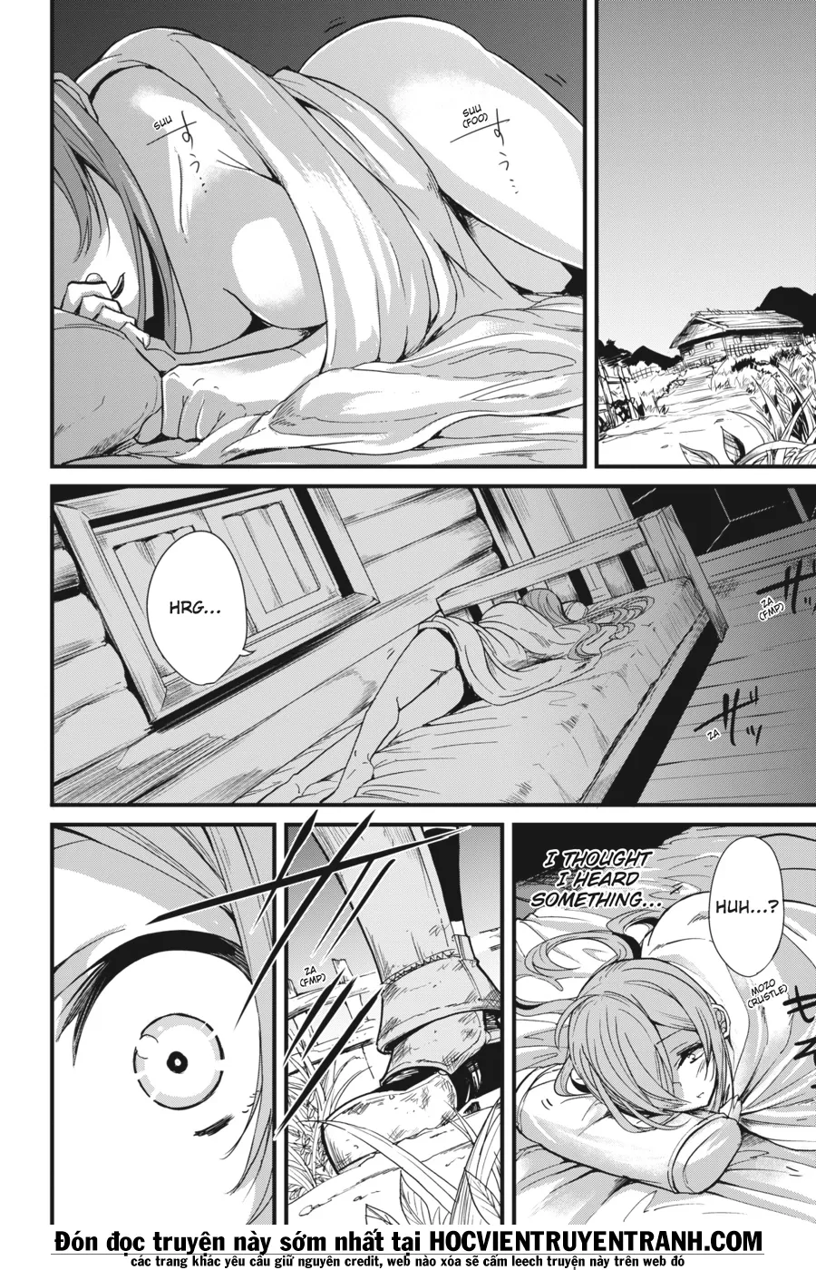 HentaiVN.net - Ảnh 22 - Goblin Slayer Side Story: Year One [Thợ Săn Goblin; Goblin Slayer Gaiden: Year One] - Chap 8