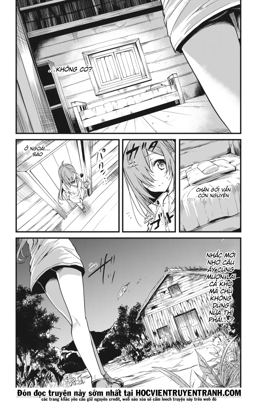 HentaiVN.net - Ảnh 24 - Goblin Slayer Side Story: Year One [Thợ Săn Goblin; Goblin Slayer Gaiden: Year One] - Chap 8
