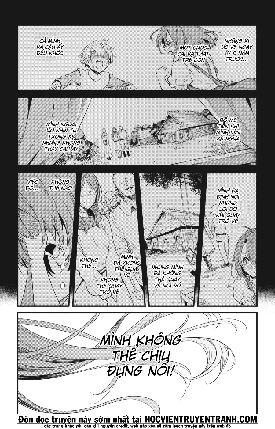HentaiVN.net - Ảnh 30 - Goblin Slayer Side Story: Year One [Thợ Săn Goblin; Goblin Slayer Gaiden: Year One] - Chap 8