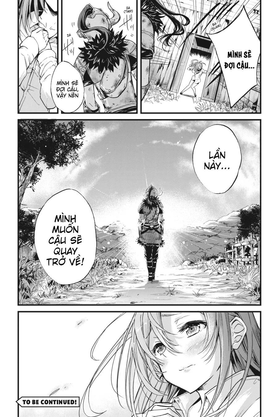 HentaiVN.net - Ảnh 31 - Goblin Slayer Side Story: Year One [Thợ Săn Goblin; Goblin Slayer Gaiden: Year One] - Chap 8