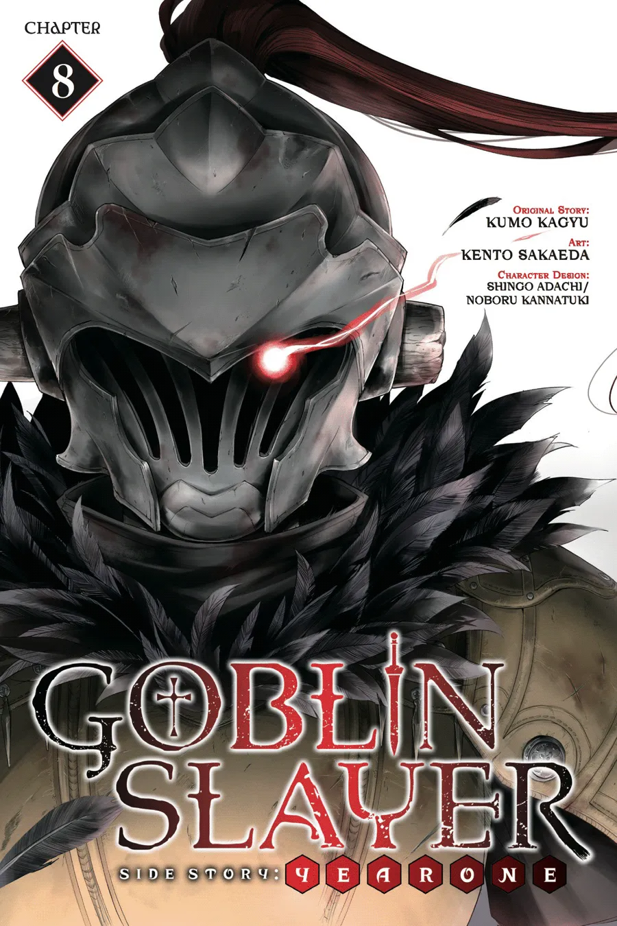 HentaiVN.net - Ảnh 3 - Goblin Slayer Side Story: Year One [Thợ Săn Goblin; Goblin Slayer Gaiden: Year One] - Chap 8