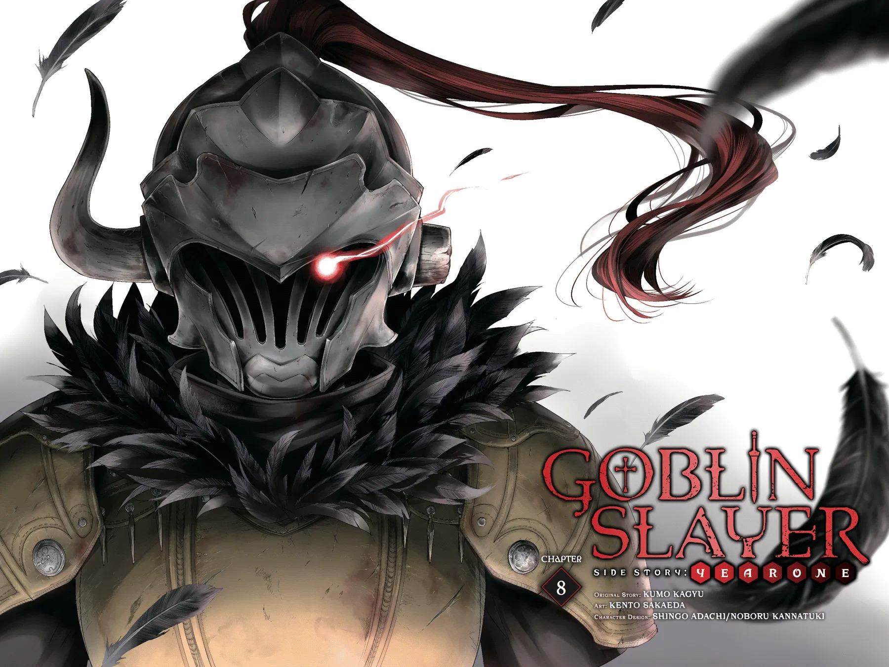 HentaiVN.net - Ảnh 5 - Goblin Slayer Side Story: Year One [Thợ Săn Goblin; Goblin Slayer Gaiden: Year One] - Chap 8