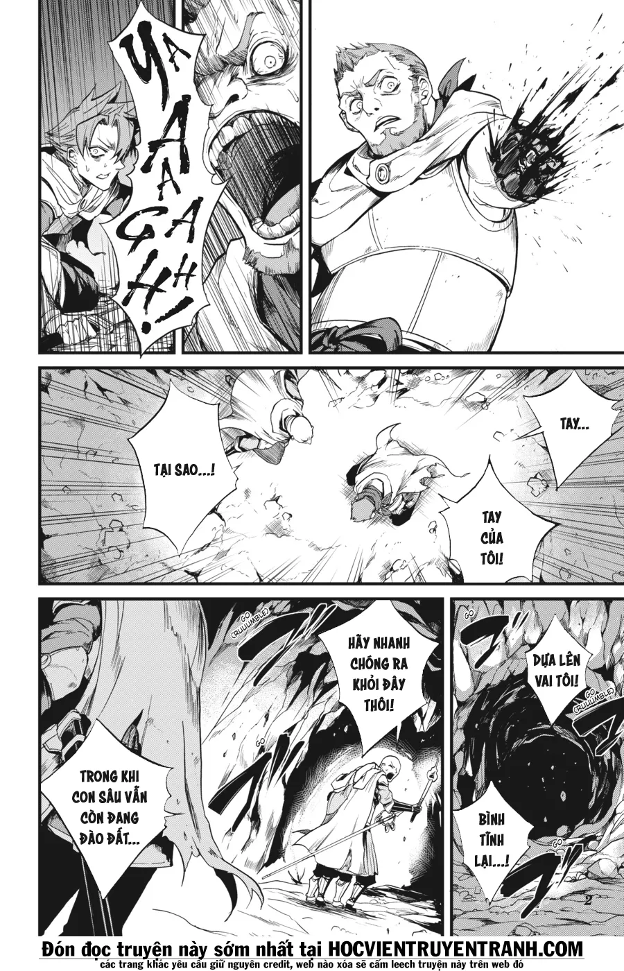 HentaiVN.net - Ảnh 8 - Goblin Slayer Side Story: Year One [Thợ Săn Goblin; Goblin Slayer Gaiden: Year One] - Chap 8